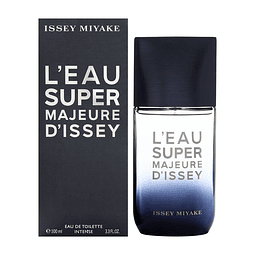 L'eau Super Majeure D'Issey 100ml