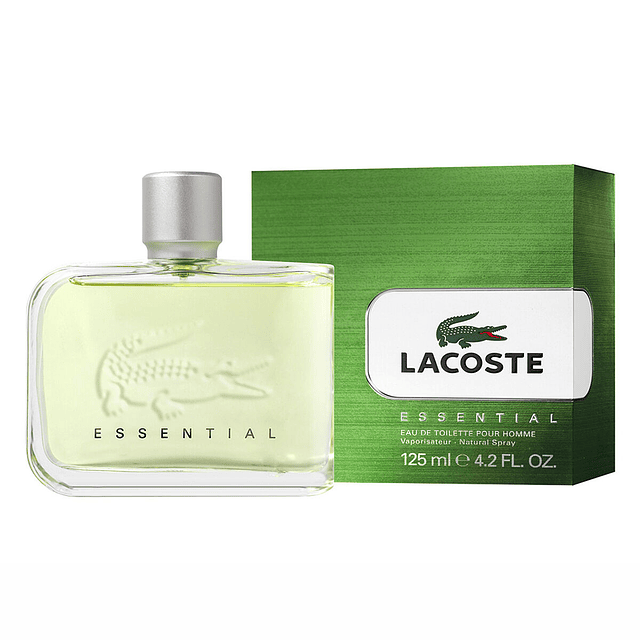 Lacoste Essential 125 ml