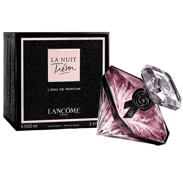 Tresor La Nuit 100 ml EDP