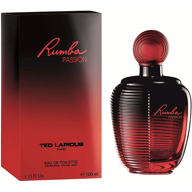 Lapidus Rumba Passion 100 ml