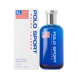 Polo Sport 125 ml