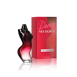 Shakira Dance Red Midnight 80 ml