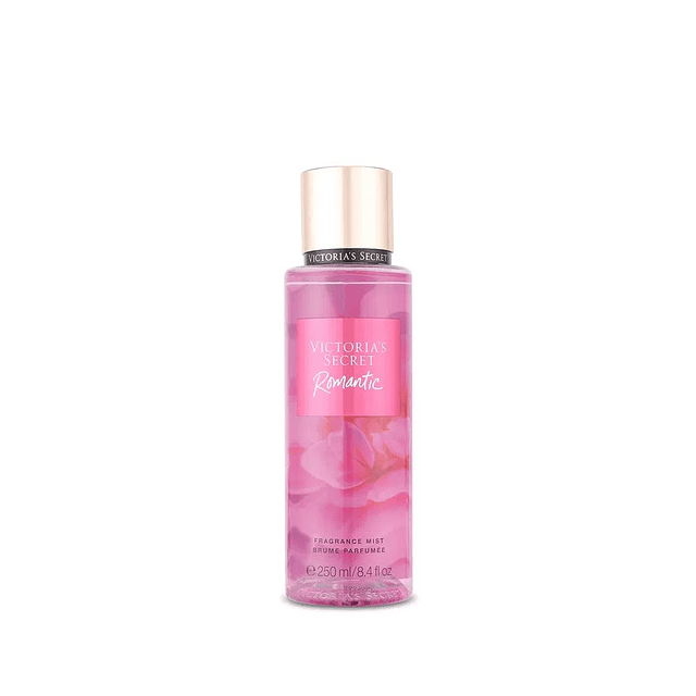 Mist Corporal Romantic 250 ml