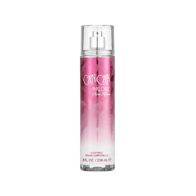 Can Can Burlesque Body Mist 236 ml