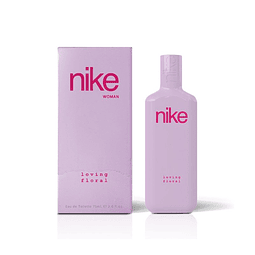 Nike Woman Loving Floral 75 ml