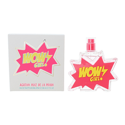 Agatha Ruiz De La Prada Wow Girl 80ml