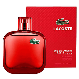 Lacoste L.12.12 Rouge 100ml