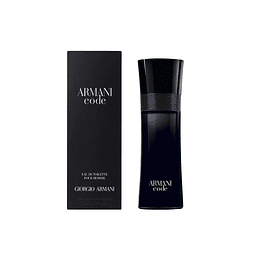 Armani Code 75 ml