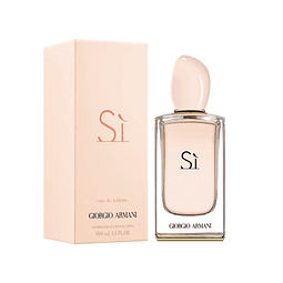 Si Armani 100 ml EDT