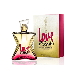 Shakira Love Rock 80 ml