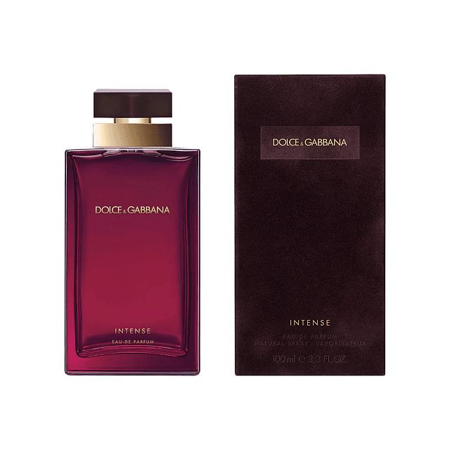 Dolce Gabbana Pour Femme Intense 100ml Edp