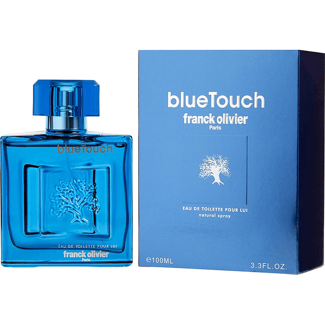 Blue Touch Franck Olivier 100ml 