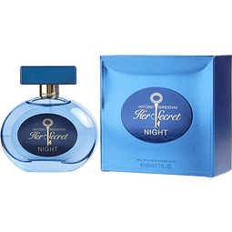 Her Secret Night 80ml 