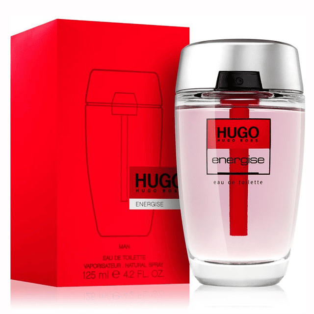 Hugo Boss Energise 125 ml