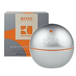 Boss in Motion 90 ml