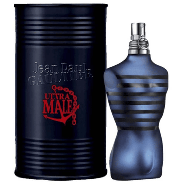 Jean Paul Gaultier Ultra Male 125ml