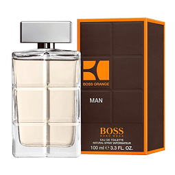 Hugo Boss Orange For Men 100 ml 