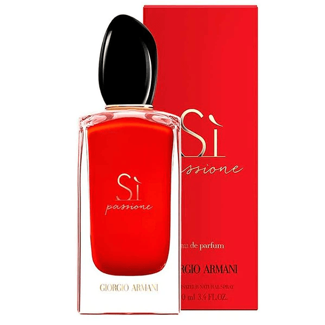 Armani Si Passione 100ml Edp 