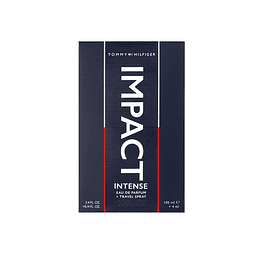 Tommy Hilfiger Impact Intense 100ml+4ml Edp