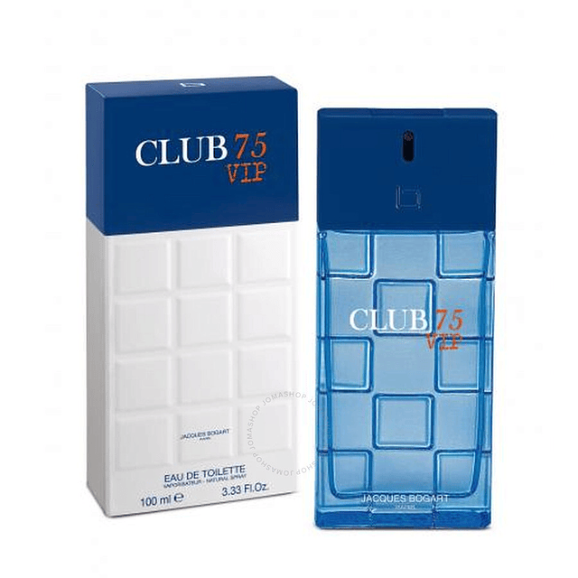 Jacques Bogart Club 75 Vip Men 100ml