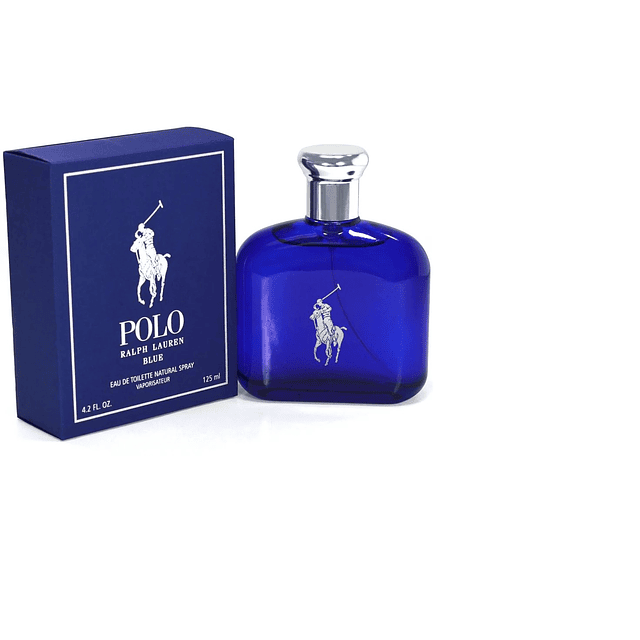 Polo Blue Parfum 125ml Para Hombre - Ralph Lauren