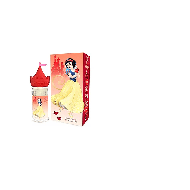 Perfume Disney Princess Snow White Edt 50ml