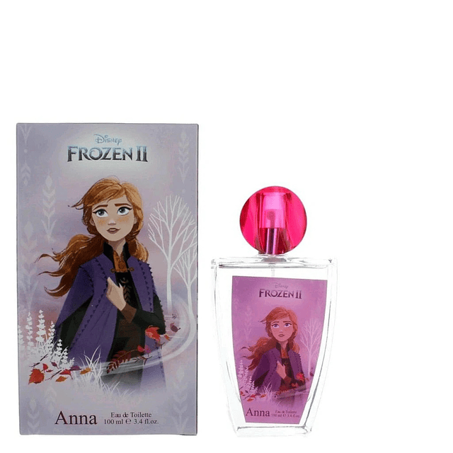 Perfume Disney Frozen Anna Edt 50ml