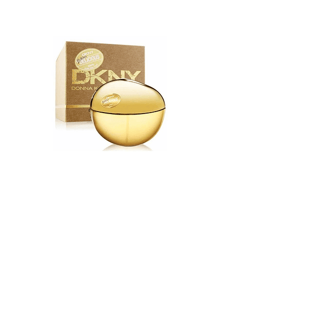 Donna Karan Golden Delicious 30ml Edp Para Mujer Dkny