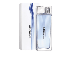 Leau Par Kenzo Homme Edt 100ml Hombre Original