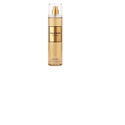 Paris Hilton Gold Rush Mist 236ml Splash Para Mujer