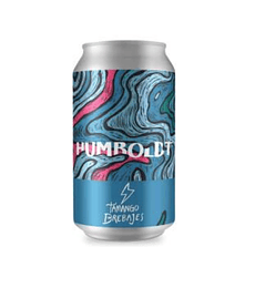 CERVEZA TAMANGO HUMBOLT PACIFIC LAGER