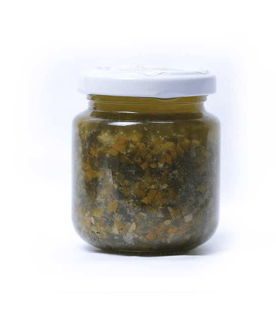 SALSA CHIMICHURRI NIKKEI