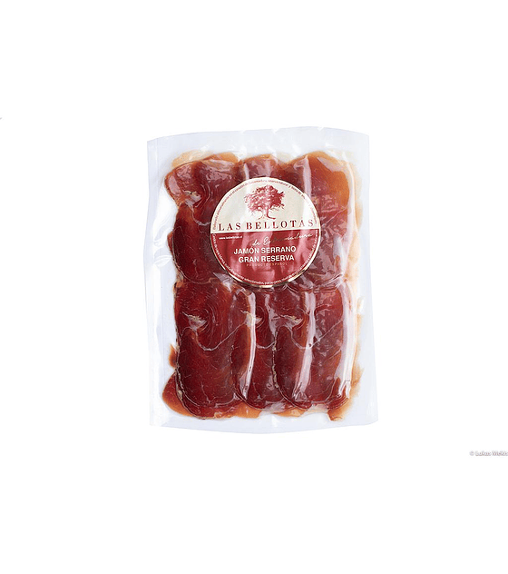 JAMON SERRANO GRAN RESERVA 100 GRS 