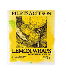 LEMON WRAPS