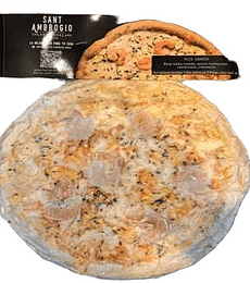 PIZZA NAPOL. GAMBERI GRANDE