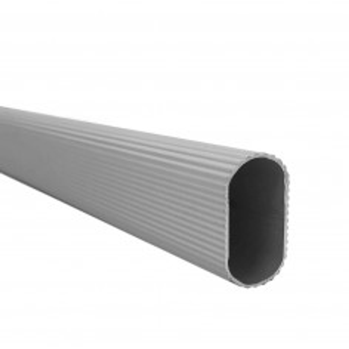 Barra closet aluminio 3mt (PACK 10) 1