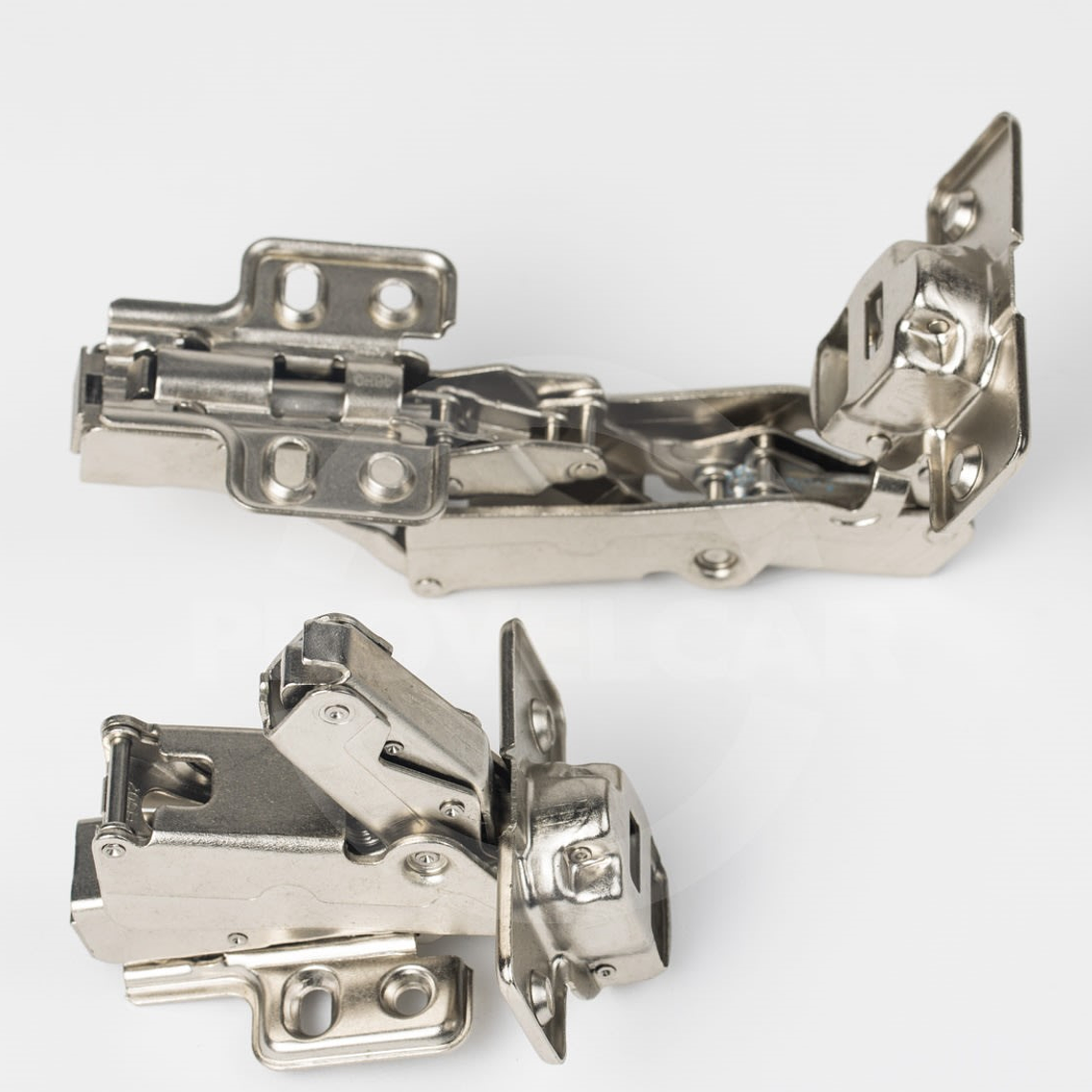 Bisagra 165º cierre suave (PACK 50) 1