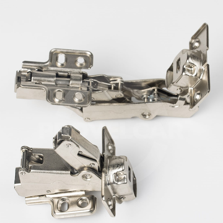 Bisagra 165º cierre suave (PACK 50) 1