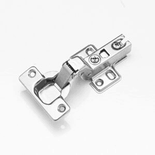 Bisagra Curva sin reten (PACK 250)