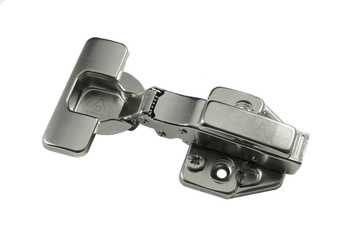 Bisagra CLIP cierre suave (Recta) (PACK 100)