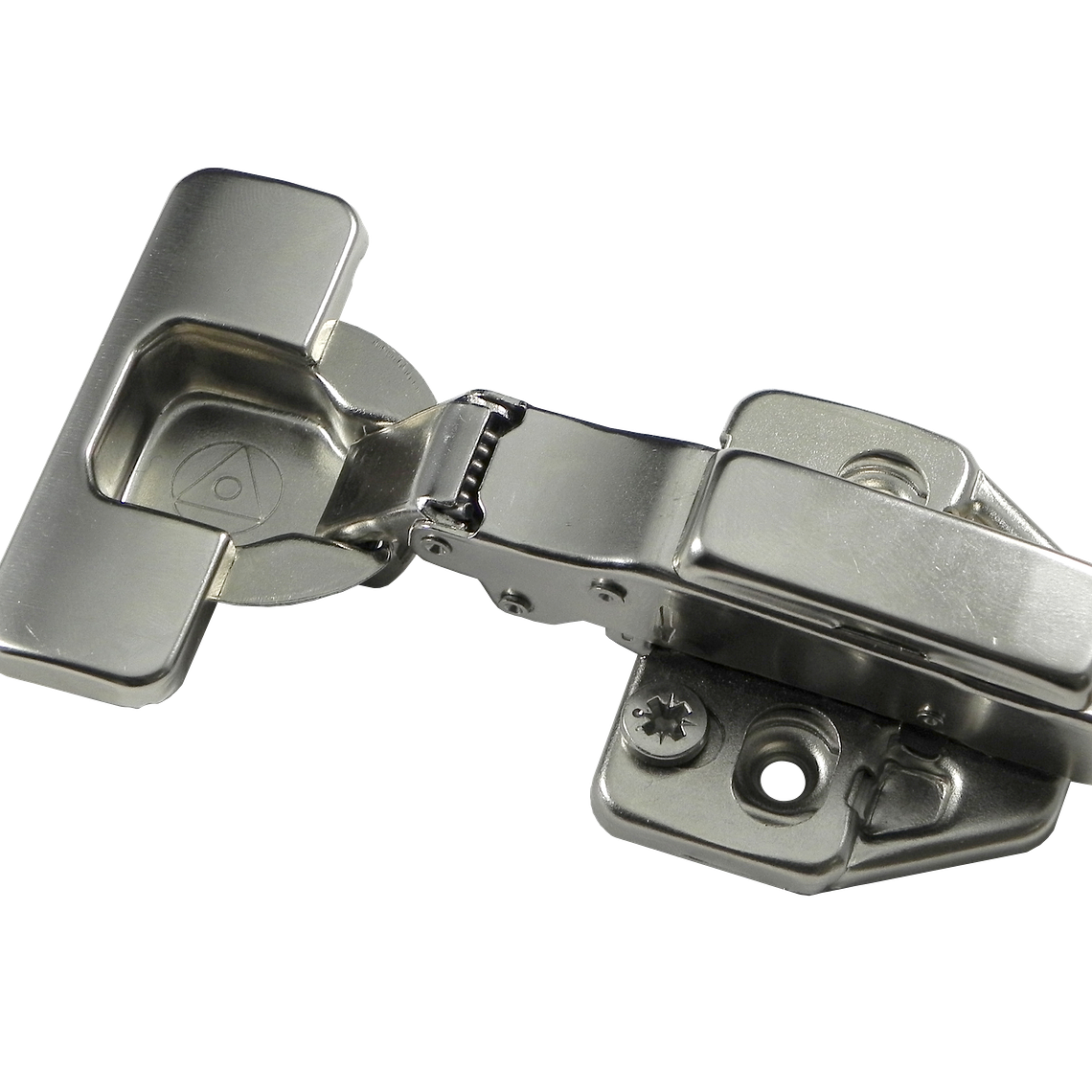 Bisagra CLIP cierre suave (Semi curva) (PACK 100) 1