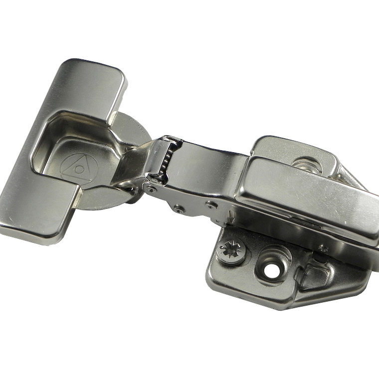 Bisagra CLIP cierre suave (Semi curva) (PACK 100) 1