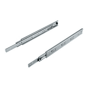 Corredera Telescópica cierre suave 300 a 500mm - (PACK 20 UN)