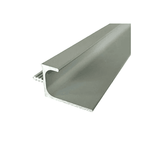 Manilla Aluminio Asa Corrida 