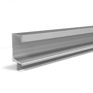 Manilla Aluminio Asa Corrida 