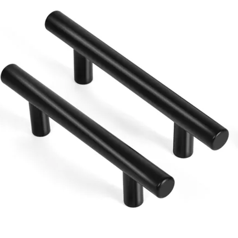 Manilla Madrid Negra 96MM a 256MM (PACK) 1