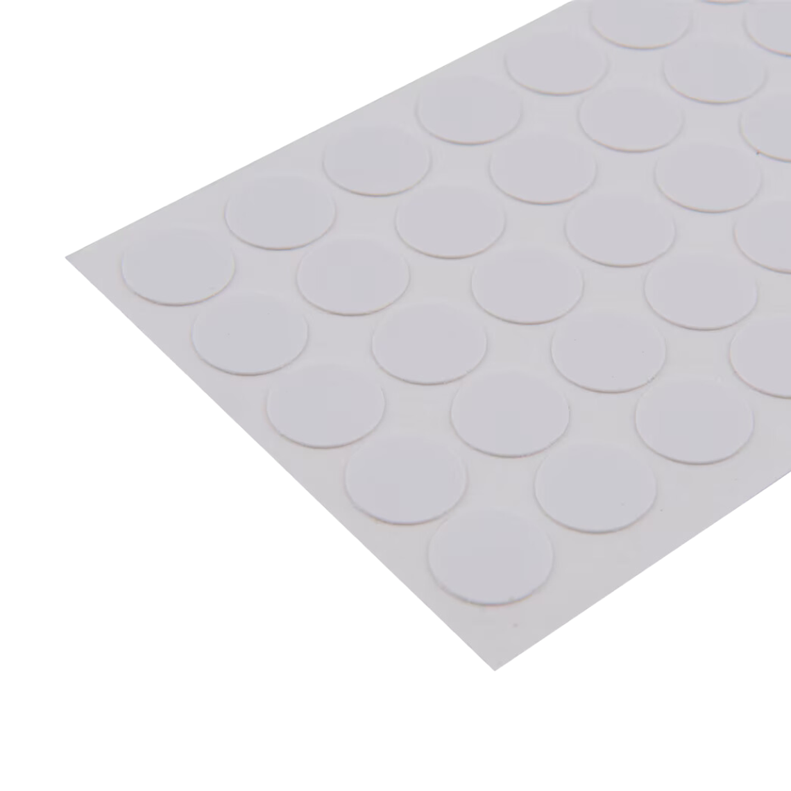 Tapa adhesiva soberbio blanca (140u) (PACK 100) 1