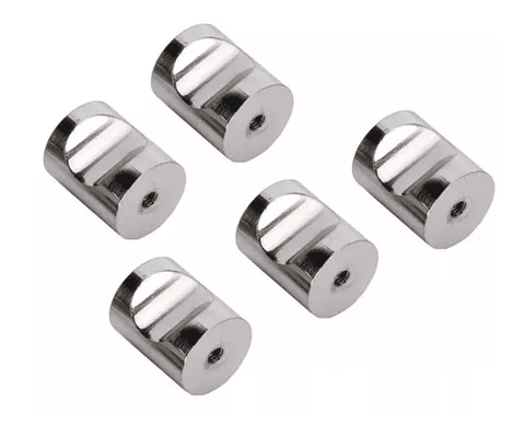 Tirador balin aluminio 20-25mm