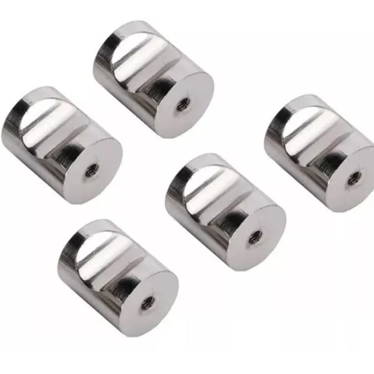 Tirador balin aluminio (PACK) 2