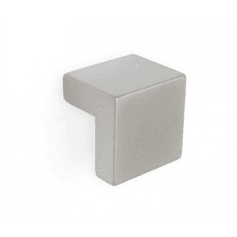 Tirador cubica 25x25mm. (PACK 100)